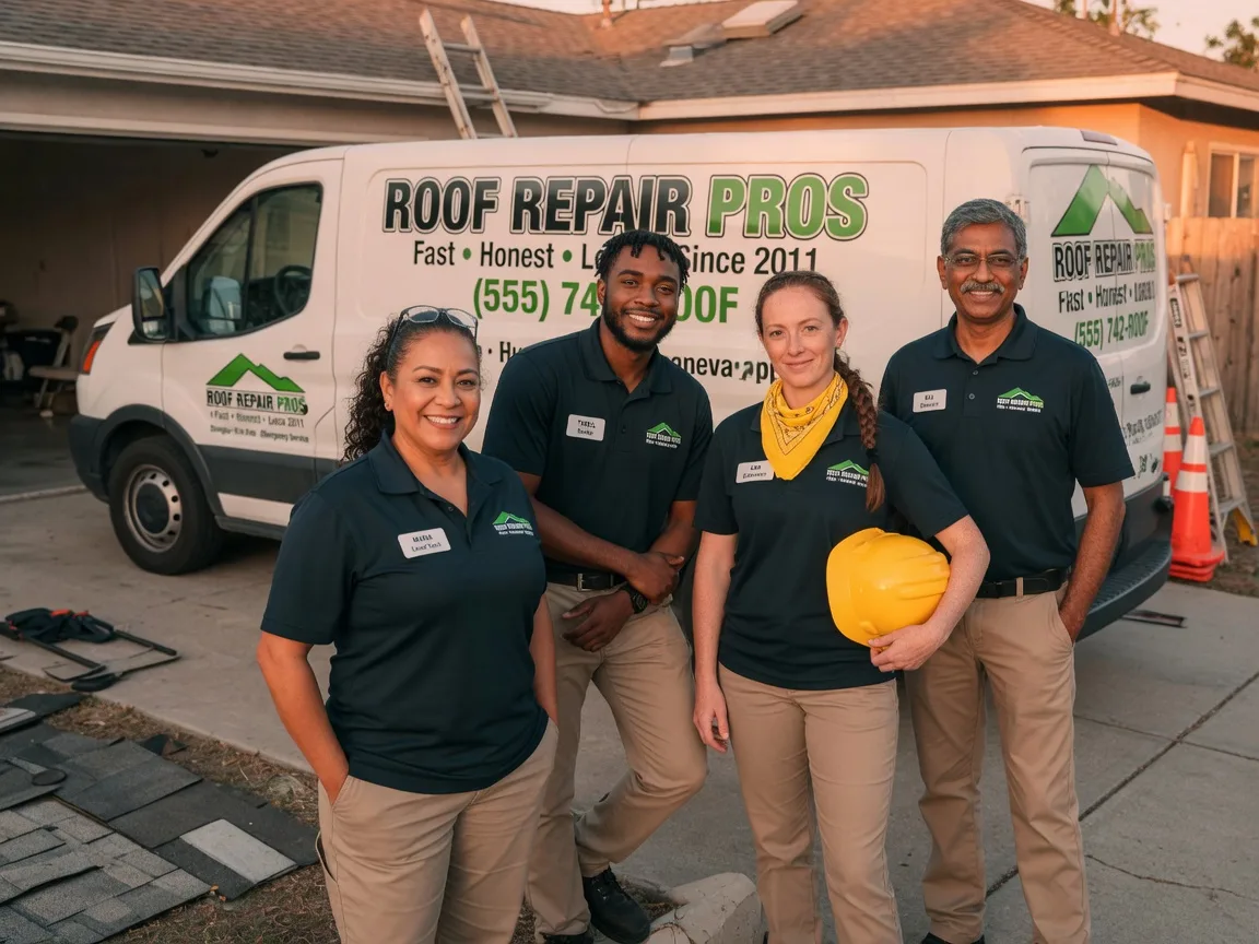 Roof Repair company in Downey, CA